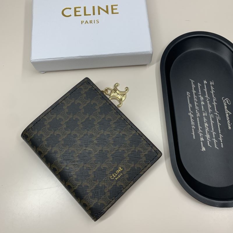 Celine Wallets Purse